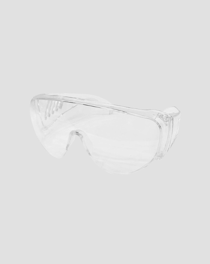 clear goggle sunglasses (water bomb festival)